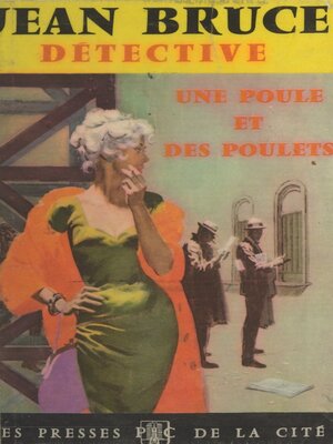 cover image of Une poule et des poulets